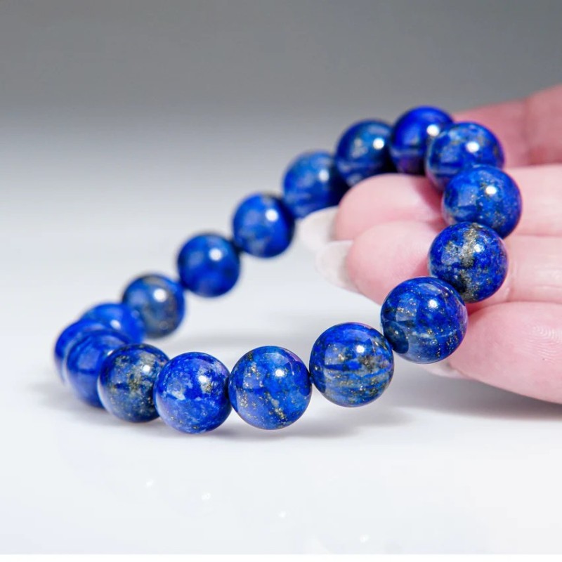 Bracelet lapis lazuli