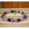 Bracelet fluorite