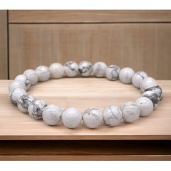 Bracelet howlite