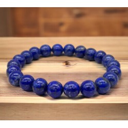 Bracelet lapis lazuli