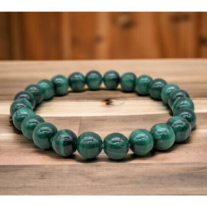 Bracelet malachite