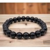 Bracelet obsidienne